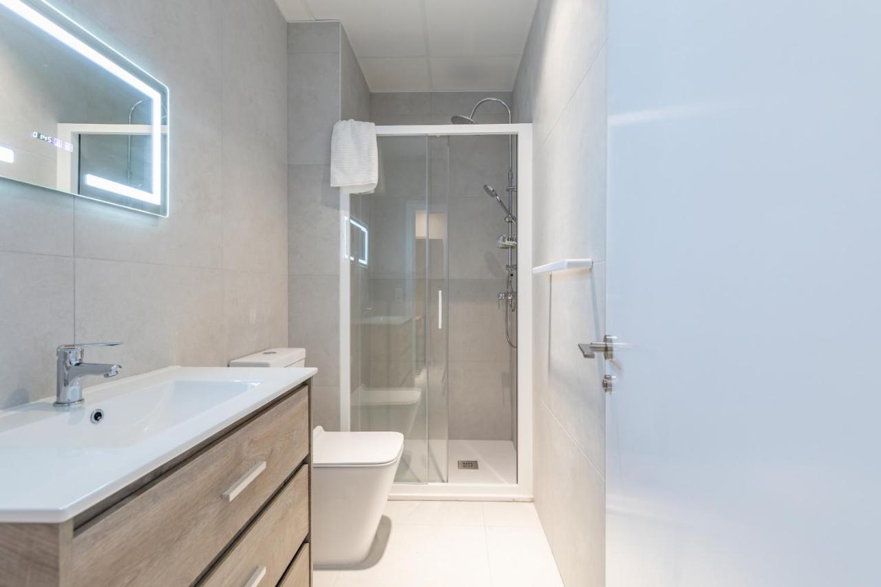 Gorgeous Apartment Close To City Centre Valência Exterior foto