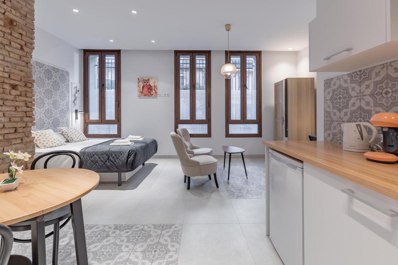 Gorgeous Apartment Close To City Centre Valência Exterior foto
